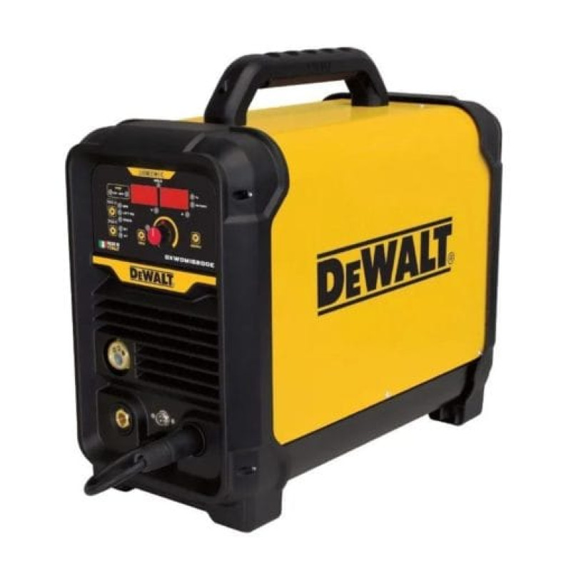Dewalt DXWDMIG200E Ηλεκτροκόλληση 200Α (DXWDMIG200E) Dewalt DXWDMIG200E Ηλεκτροκόλληση 200Α (DXWDMIG200E)