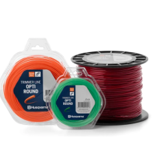 Μεσινέζα Βασικού Τύπου (Opti Round) Husqvarna 3,3 mm / 240 m Λευκή - Husqvarna - OPTI ROUND 3,3MM