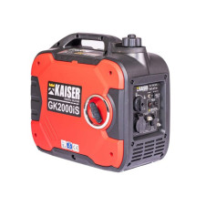 Ηλεκτροπαραγωγό Ζεύγος Inverter Kaiser (GK2000)