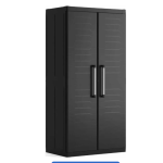 ΝΤΟΥΛΑΠΑ ΔΙΦΥΛΛΗ ΜΕ 4 ΡΑΦΙΑ KETER DETROIT XL ΜΑΥΡΗ 89X54X181(26.21155) ΝΤΟΥΛΑΠΑ ΔΙΦΥΛΛΗ ΜΕ 4 ΡΑΦΙΑ KETER DETROIT XL ΜΑΥΡΗ 89X54X181(26.21155)