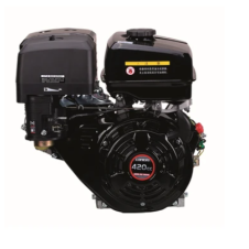Κινητήρας Βενζίνης Loncin H 200 F/P(S) Σπείρωμα - Loncin - H200F/P