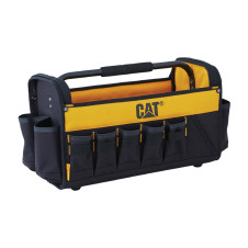 CATERPILLAR ΤΣΑΝΤΑ ΕΡΓΑΛΕΙΩΝ ΧΕΙΡΟΣ Ανοιχτού Τύπου Μ48xΠ23xΥ28εκ. 30 Θέσεων GP-65046 / 34064(05-8924)