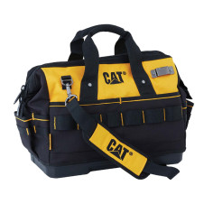 CATERPILLAR ΤΣΑΝΤΑ ΕΡΓΑΛΕΙΩΝ ΩΜΟΥ 16″ 25Lt Μ30,5xΠ21xΥ40,5εκ. GP-65049 / 34065 (05-9115)