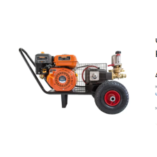 Ψεκαστικό συγκρότημα 22 lt, με κινητήρα Daewoo (22225)