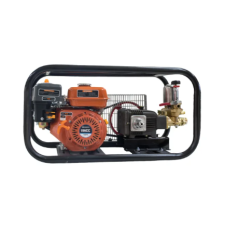 Ψεκαστικό συγκρότημα 22 lt, με κινητήρα Daewoo (21706)