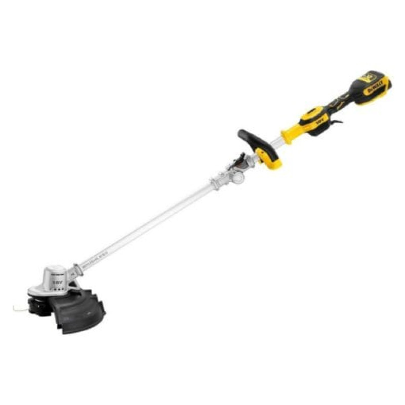 Dewalt DCMST561P1 Χορτοκοπτικό Μπαταρίας 18V με Σπαστό Άξονα 36cm (DCMST561P1) Dewalt DCMST561P1 Χορτοκοπτικό Μπαταρίας 18V με Σπαστό Άξονα 36cm (DCMST561P1)
