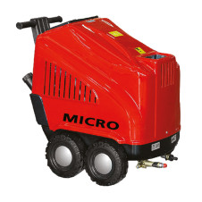 ΠΛΥΣΤΙΚΗ MICRO ΖΕΣΤΟΥ ΝΕΡΟΥ  120 BAR 9LT/M- 2HP 220V (07.208.150)