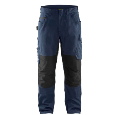 Παντελόνι Εργασίας Τεχνικών Μπλε Husqvarna C56 - Husqvarna - Trousers C46