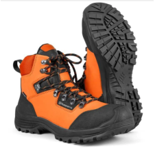 Μπότες Δερμάτινες Husqvarna με Προστασία από Αλυσοπρίονο Νo 42 - Husqvarna - Boots Classic Level 1