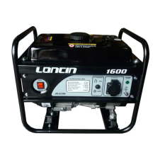 Ηλεκτροπαραγωγό Ζεύγος Loncin LC 1600JS - Loncin - LC1600JS