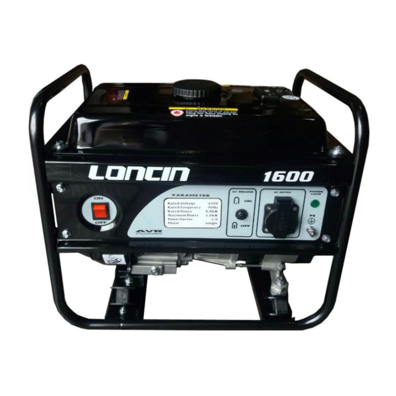 Ηλεκτροπαραγωγό Ζεύγος Loncin LC 1600JS - Loncin - LC1600JS Ηλεκτροπαραγωγό Ζεύγος Loncin LC 1600JS - Loncin - LC1600JS