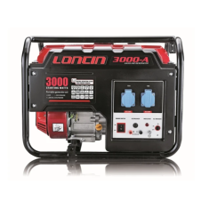 Ηλεκτροπαραγωγό Ζεύγος Loncin LC 3000-A - Loncin - LC3000-A