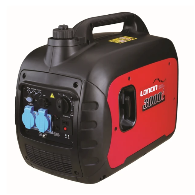Ηλεκτροπαραγωγό Ζεύγος Loncin LC 3000i Inverter - Loncin - LC3000I Ηλεκτροπαραγωγό Ζεύγος Loncin LC 3000i Inverter - Loncin - LC3000I