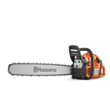 Αλυσοπρίονο Husqvarna 455R με Λάμα & Αλυσίδα 18" (II) - Husqvarna - 455R