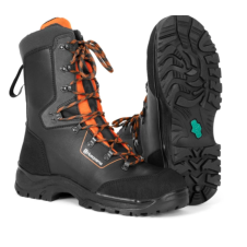 Μπότες Δερμάτινες Husqvarna με προστασία από Αλυσοπρίονο Νo 43 - Husqvarna - Boots Classic Level 1