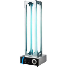 Karamco Αποστειρωτής UVC, εσωτερικού χώρου, έως 180m², με ozone (610617)