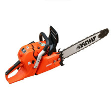 Αλυσοπρίονο Βενζίνης ECHO CS-621SX/60 - 59.8cc - 4.4HP - Λάμα: 60cm (CS-621SX/60)