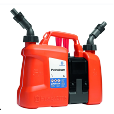Δοχείο Combi Husqvarna (Νέο) - Husqvarna - Δοχείο Combi 5Lt & 2,5Lt