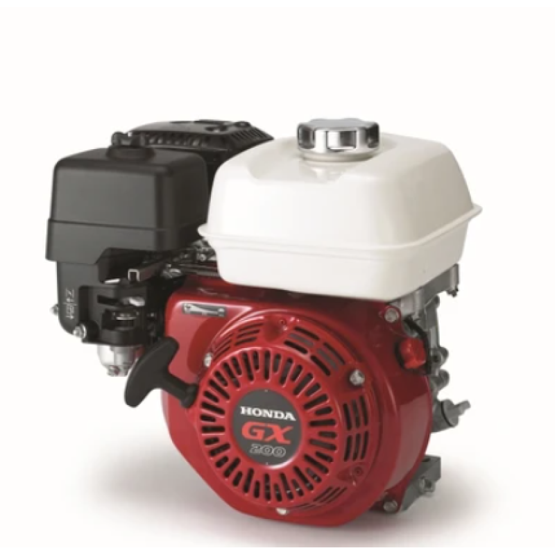 Κινητήρας Βενζίνης Honda GX 200 H2-QH-B1-OH (Σφήνα) - Honda - GX 200 Κινητήρας Βενζίνης Honda GX 200 H2-QH-B1-OH (Σφήνα) - Honda - GX 200