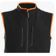 Γιλέκο Προστασίας Husqvarna Πορτοκαλί (L) - Husqvarna - Vest High Visibility