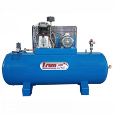 LAM Τριφασικός Αεροσυμπιεστής Σταθερός Μονό Συγκρότημα (500/5.5TF/STAR)