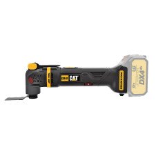 CATERPILLAR  SOLO ΠΟΛΥΕΡΓΑΛΕΙΟ BRUSHLESS SDS 18V ME 14 ΛΑΜΕΣ DX41B (05-7355)
