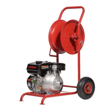 Master LP 40HF Βενζινοκίνητη Αντλία Πυρόσβεσης Φυγοκεντρική με Αυτόματη Αναρρόφηση 5.5hp (0103L001)