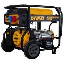 DeWalt DXGNP853E Επαγγελματική Γεννήτρια Βενζίνης 400V 230V 10.6kVA (DXGNP853E)