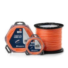 Μεσινέζα Husqvarna CoreCut 4,0 mm x 80 m Πορτοκαλί - Husqvarna - CORECUT 4MM