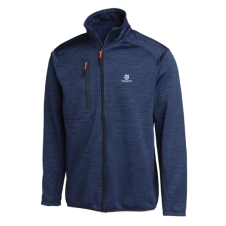 Fleece Husqvarna Navy (M) - Husqvarna - Power Fleece (man)
