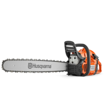 Αλυσοπρίονο Husqvarna 455R με Λάμα & Αλυσίδα 18" (II) - Husqvarna - 455R