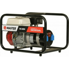 Ηλεκτροπαραγωγό Ζεύγος Master HG 4000 1Ph 12V -Ελαιοραβδιστικων (0101H002)