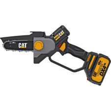 CATERPILLAR SET ΑΛΥΣΟΠΡΙΟΝΟ ΚΛΑΔΕΥΤΙΚΟ ΜΠΑΤΑΡΙΑΣ Li-ion 18V 4Ah DG231(05-8244)