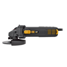 CATERPILLAR ΓΩΝΙΑΚΟΣ ΤΡΟΧΟΣ 125ΜΜ 750W DX373(05-7369)