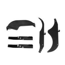 Σύστημα Κοπής Χορτολιπάσματος Clearcut για Husqvarna ZT - Husqvarna - MULCH KIT