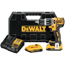 Dewalt DCD796D2 ΚΡ. ΔΡΑΠ/ΔΟ 18V XR 2X2.0Ah (DCD796D2)