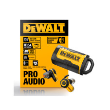 Dewalt 1902097DWG Ασύρματα Ακουστικά PRO-X2 ANC (1902097DWG)