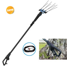 Ελαιοραβδιστικό μπαταρίας Master με τηλεσκοπική προέκταση 1.50m-2.20m ( AI860112SET2)