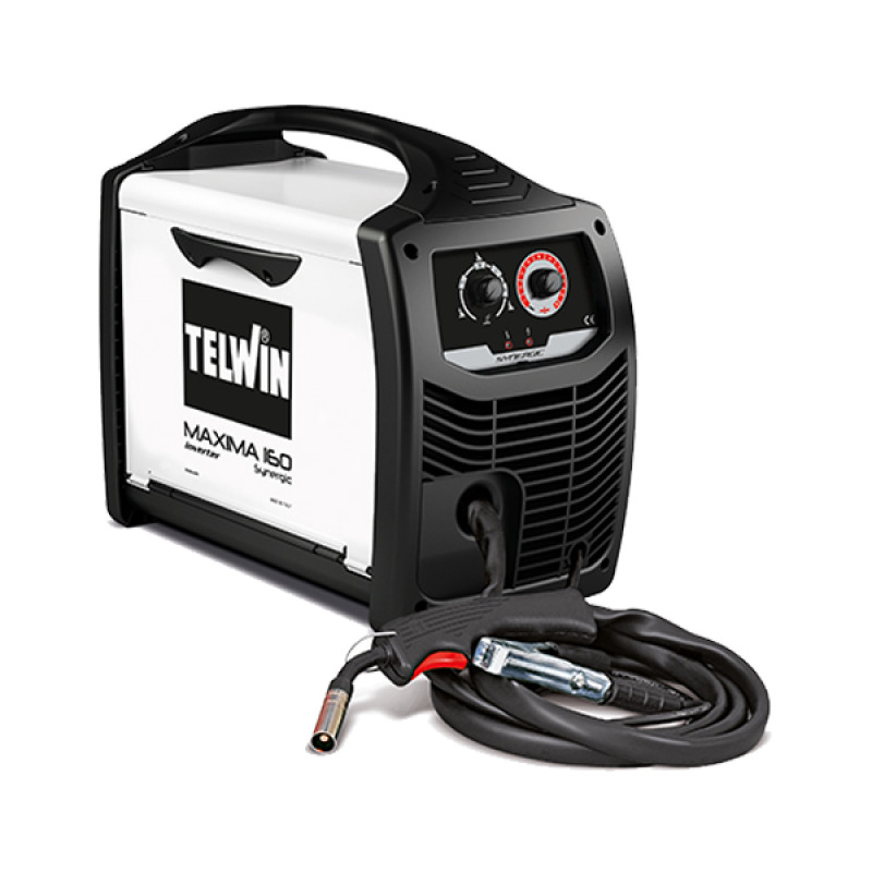 ΜΗΧΑΝΗ ΣΥΓΚΟΛΛΗΣΗΣ TELWIN MAXIMA 160 SYNERGIC (816085) ΜΗΧΑΝΗ ΣΥΓΚΟΛΛΗΣΗΣ TELWIN MAXIMA 160 SYNERGIC (816085)