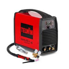 TELWIN Ηλεκτροκόλληση TIG SUPERTIG 302 AC/DC (816245)