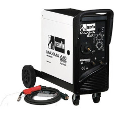 TELWIN Ηλεκτροσυγκόλληση Σύρματος Inverter MAXIMA 230 SYNERGIC(816234)