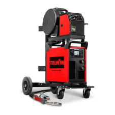 TELWIN SUPERMIG 350I PACK + TROLLEY (816903)