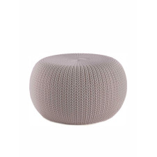 Πλαστικό Σκαμπό Εξωτερικού Χώρου Cosy ΜΩΒ  57x57x31εκ.(26.00138)