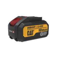 CATERPILLAR  ΜΠΑΤΑΡΙΑ 18V 8.0Ah DXB8HP (05-8232)