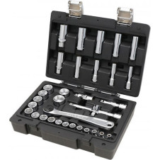 Beta 913E/C33 Καστάνια με Καρυδάκια 3\8" 33τμχ (B009131033)