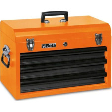 Beta Μεταλλικός Εργαλειοφόρος με 3 Συρτάρια C22E (B022006130)