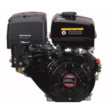 Κινητήρας Βενζίνης Loncin G420F/H (L) (Κώνος) - Loncin - G420F/H(L)