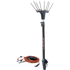 Τηλεσκοπικό Ελαιοραβδιστικό Μπαταρίας Zanon Albatros 33V (02H1040161)