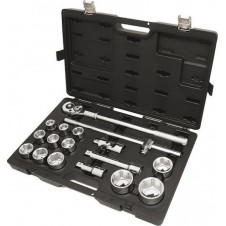 Beta 009282017 Καστάνια με Καρυδάκια 3\4" 17τμχ (B009282017)