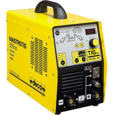 Deca MASTROTIG 218 DC Ηλεκτροκόλληση Inverter 200A (max) TIG / Ηλεκτροδίου (MMA) (MASTROTIG218DC)